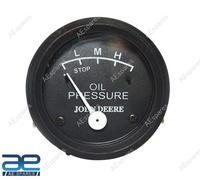 Öldruckanzeige Meter Schwarz Für John Deere 50 60 70 520 530 620 630 720