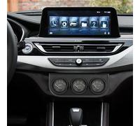 Öldruckanzeige Öldruck Voltmeter Öltemperatur Zusatz Instrumente Sensor 52mm 12V