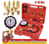 Öldruckmesser Öldruckprüfer Öldrucktester Öldruck Messgerät Prüfgerät Werkzeug