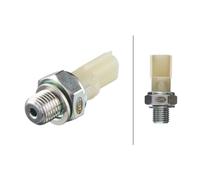 HELLA 6ZL 003 259-401 Öldruckschalter - 12V - 1-polig - geschraubt - Öffner