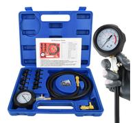 ÖLDRUCKTESTER ÖLDRUCKPRÜFER ÖL-MESSGERÄT ÖLDRUCK-MESSER TESTER PRÜFER