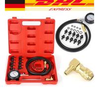 Öldrucktester Öldruckprüfer Öldruckmesser bis 0-10 bar Öldruck messen Messgerät