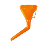 Öleinfülltrichter | Robustes Kunststoff-Trichterset für Autos | Flexibler Universaltrichter mit langem Ausguss für Benzin, Kühlmittel, Werkstattausrüstung, Fahrzeugreparatur, LKW-Wartungswerkz