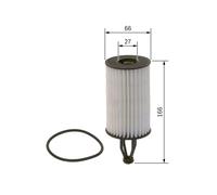 BOSCH Ölfilter F 026 407 199