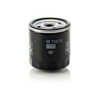 Ölfilter MANN-FILTER