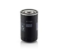 Mann Filter W719/5 Ölfilter für VAG und Porsche