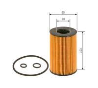 Bosch Ölfilter