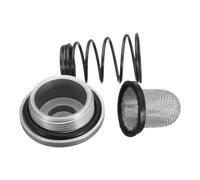 Ölfilter 4 Takt Roller Ölablaßschraube Set GY6 ZNEN Motorroller Retro Scooter GY6 50cc 150ccm China Roller Scoote Z.b. Baotian, Benzhou, Znen, Taota