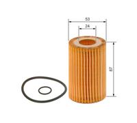 Ölfilter Ø53Mm für Renault Kangoo Rapid Clio II Twingo I Thalia 00-03