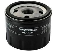 Ölfilter Anschraubfilter A210249 DENCKERMANN für RENAULT FIAT MASERATI ALPINE