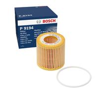 Bosch Ölfilter 1457429194 für Skoda VW Seat Rapid + Spaceback + Fabia I 01-15