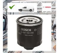 Bosch Ölfilter + OE VAG VW AUDI 5w-30 Öl, 5L +Schraube+Ölzettel