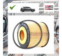 Ölfilter Champion für Seat Ibiza IV 6J5, 6P1 1.2