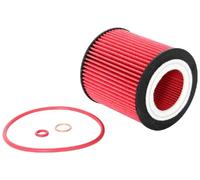 Ölfilter Filtereinsatz HP-7014 K&N Filters für BMW X5 X6 X1 3 3 Touring 3 Coupe