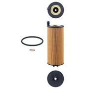 KNECHT Ölfilter ox1302d Filtereinsatz 158mm für BMW