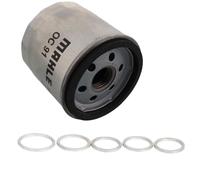 Ölfilter für BMW R1100 R1150 R1200 R850 K75 K100 K1100 K1200 Mahle OC91D