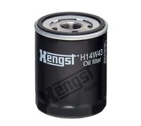 HENGST FILTER Ölfilter H14W43