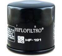 HifloFiltro Ölfilter Motor Öl Filter Hiflo HF191