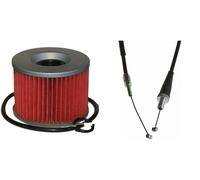 Ölfilter HF401 Honda/Kawa/Yamaha