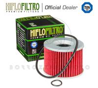 Ölfilter HIFLO HF401 Kawasaki ZX550 A1-A3 Unitrack (GPZ550) 1984 1986