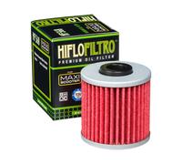 Ölfilter Hiflo HF568 Kymco, X-Citing,s. Beschr.