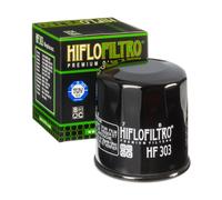 Ölfilter Hiflo passend für Honda CBR600 F PC35 1999-2000 Vergaser