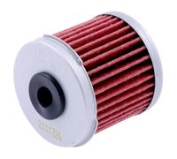 Ölfilter HIFLOFILTRO für Daelim VS 125 KMYVS125FKV 1997 12,2 PS, 9 kw