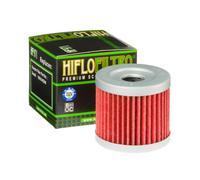 HIFLOFILTRO Ölfilter HIFLOFILTRO HF971 für längere Motorlebensdauer