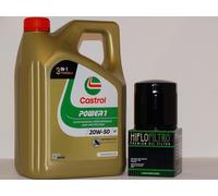 CASTROL Motoröl 15F57A