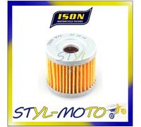 ISON Ölfilter 971 Suzuki AN 125 / UH 125 200 / UX 125 150 / AN 400 Burgman 2007-