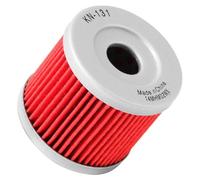 Ölfilter K&N Filters KN-131 Filtereinsatz für SUZUKI HYOSUNG CRUISE GT GF 44mm