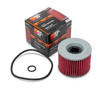 K&N Filters Ölfilter KN-401 Filtereinsatz für HONDA KAWASAKI 76mm CB 550 CBX GL