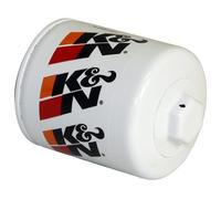 K&N Ölfilter HP-1002 Patrone 76×79 mm kompatibel mit Ford, VW, Audi – 1er Pack