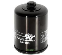 K&N Engineering Ölfilter KN-198 Ø65 mm für Polaris RZR, Sportsman, Ranger & Victory