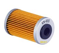 K&N Ölfilter KN-655 für KTM EXC/SX-F, Husaberg FE/FX Ø41 mm