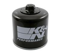 Ölfilter K&N KN138 kompatibel für Aprilia RSV4 1000 Factory, Kawasaki VN800 A, Z 750 800 1000, Yamaha YZF-R1 1000 R6 600, VMX-12