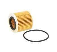 Ölfilter MAHLE OX 360D für Seat Skoda VW Ibiza IV Fabia II Polo Cordoba Fox