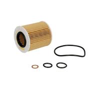 MAHLE OX 166/1D Ölfilter für BMW 3 (E90)