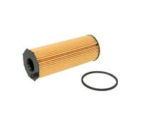 MAHLE OX 196/1D Ölfilter Filtereinsatz u.a. passend für A6 C6 (4F2)
