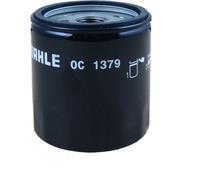 Mahle Ölfilter Ø 76 mm (OC 1379) für HARLEY-DAVIDSON MC Electra Glide Dyna