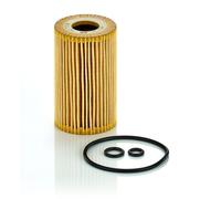 Mann Ölfilter + VAG Motor-Öl 5W-30 Longlife III 3, 5 Liter