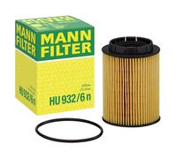 Mann-Filter | Ölfilter | HU 932/6 N