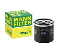 MANN-FILTER Ölfilter MW 64/1