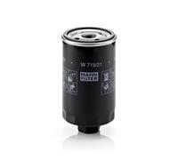 Ölfilter MANN-FILTER W 719/21
