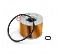 Ölfilter MEIWA Miw H1001 Oil Filter Kawasaki GPZ 1100 (ZX1100A1/A2/A3) 1984