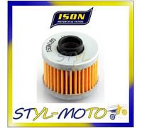 Ölfilter Motor ISON 185 = Hiflo HF185 Peugeot 125 Satelis Kompressor 2012