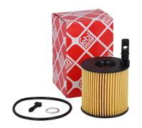 FEBI BILSTEIN Ölfilter 180329 Kompatibel mit: HYUNDAI TUCSON, VENUE, KIA SORENTO IV, SPORTAGE V