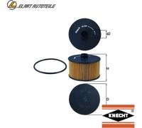 ÖLFILTER OX 968D FÜR RENAULT CLIO/IV/Hatchback/Van/Grandtour AUSTRAL GRAND/III