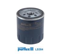 PURFLUX Ölfilter LS384 Motorölfilter,Wechselfilter SMART,FORD,MITSUBISHI,FORFOUR 454,FOCUS II Kombi DA_,MONDEO IV Turnier BA7,FOCUS II DA_,S-MAX WA6