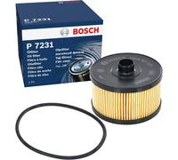 Ölfilter RENAULT Arkana Austral Captur, Clio, Espace, Kangoo, Scenic BOSCH P7231